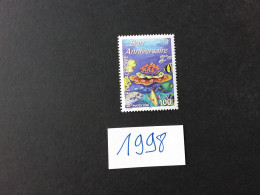 NOUVELLE-CALEDONIE1998**  - MNH - Unused Stamps