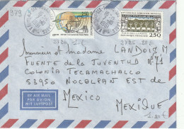 CAD  /  N°  2726  +  N°  2725      83 - SIX - FOUR - LES - PLAGES - Manual Postmarks