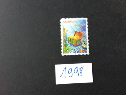 NOUVELLE-CALEDONIE1998**  - MNH - Unused Stamps