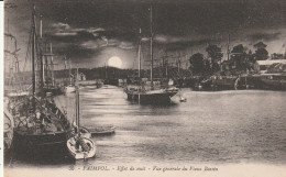 Paimpol (22 - Côtes D'Armor) Vue Générale Du Vieux Bassin - Paimpol