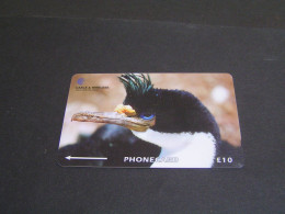 Falkland Islands Phonecards.. - Isole Falkland