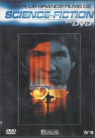 DVD X 1 - Starman De John Carpenter - Editions Atlas - N°8 - ( Film De 1984 ) - [ Neuf ! Sous Blister ] - Sciences-Fictions Et Fantaisie