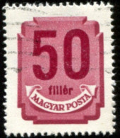 Pays : 226,4 (Hongrie : République Démocratique)    Philatelia Hungarica Catalog : 198 II - Portomarken