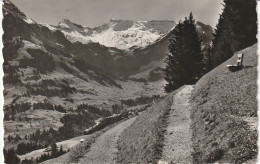 ADELBODEN HORNLIWEG - Adelboden