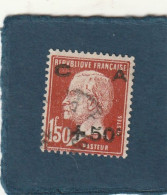///   FRANCE ///  Pasteur Caisse D'amortissement N° 255 Obl  ---  Côte  65€ - Unused Stamps