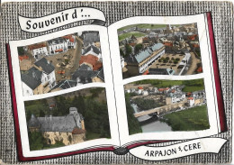 ARPAJON SUR CERE - Vues - Souvenir - Arpajon Sur Cere