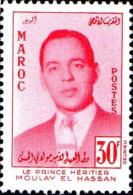 Maroc Poste N** Yv: 379 Mi:428 Prince Héritier Moulay El Hassan - Maroc (1956-...)