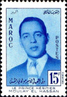 Maroc Poste N** Yv: 377 Mi:426 Prince Héritier Moulay El Hassan - Maroc (1956-...)