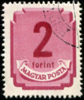 Pays : 226,4 (Hongrie : République Démocratique)    Philatelia Hungarica Catalog : 202 I - Strafport
