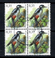 Belg. 2003 - 3162, Yv 3158 Grote Bonte Specht / Pic épeiche - Used Stamps