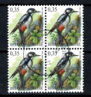 Belg. 2003 - 3162, Yv 3158 Grote Bonte Specht / Pic épeiche - Gebraucht