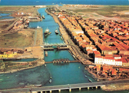 Port La Nouvelle * Vue Sur Le Port * Canal écluse Péniche - Port La Nouvelle
