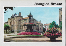 BOURG EN BRESSE - Place Bernard - Other & Unclassified