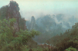 CHINE - West Hunan - Jinbian Cave - Carte Postale - Chine