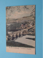 Environs De CARLSBOURG La Semois à Poupehan ( Edit. / Simi-Aquarelle A. Breger Paris ) Anno 190? ( Zie / Voir SCAN ) ! - Paliseul