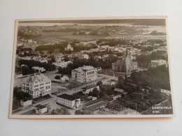 D202762   AK CPA - Russia - Karelia  (Suomi Finland),  SORTAVALA  Сортавала  Ca 1930's FOTO-AK  RPPC - Finlandia