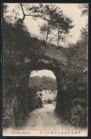 AK Arita, Hizen, A Stone Gate Of The Porcelain Material Mining Place  - Sonstige & Ohne Zuordnung