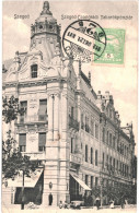 CPA Carte Postale Hongrie Szeged Csongradi Takarékpenztar 1912 VM80855ok - Hongarije