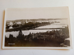 D202763   AK CPA - Russia - Karelia  (Suomi Finland),  SORTAVALA  Сортавала  Ca 1930's FOTO-AK  RPPC - Finlandia