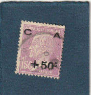 ///   FRANCE ///  Pasteur Caisse D'amortissement N° 251 Obl Côte 45€ - Unused Stamps