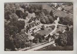 CPSM TROUY (Cher) - Le Château Rose - Other & Unclassified