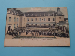 Etablissem De CARLSBOURG - La Cour D'Honneur ( Edit. / Simi-Aquarelle A. Breger Paris ) Anno 190? ( Zie / Voir SCAN ) ! - Paliseul