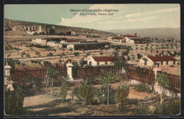 CPA Ain-Arko, Mines D`Ain-Arko, Vue Partielle, Verant Sud, Bergbau  - Algiers