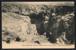 CPA Ain-Arko, Mines D`Ain-Arko, Grande Carrière No 8, Côté Nord  - Algerien