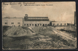 CPA Ain-Arko, Mines D`Ain-Arko, Laverie, Vue Générale, Bergbau  - Algerien