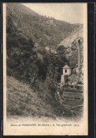 CPA Timezrit-El-Maten, Mines De Timezrit, Vue Générale, Bergbau  - Algiers