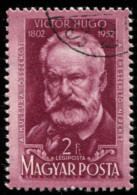 Pays : 226,4 (Hongrie : République Démocratique)  Yvert Et Tellier N° : Aé   133 (o) - Used Stamps