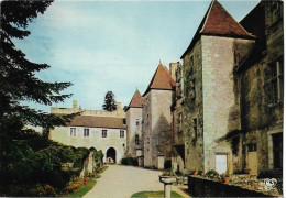 CULAN - Le Château - Culan