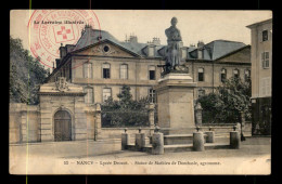 CACHET DU SOUS-COMITE DE CHAMPIGNEULLES XXE REGION DE LA CROIX-ROUGE FRANCAISE (MEURTHE-ET-MOSELLE) - Oorlog 1914-18