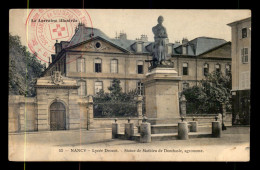 CACHET DU SOUS-COMITE DE CHAMPIGNEULLES XXE REGION DE LA CROIX-ROUGE FRANCAISE (MEURTHE-ET-MOSELLE) - 1. Weltkrieg 1914-1918