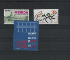 Mexico Michel Cat.No. Mnh/** 2264/2266 - Mexiko