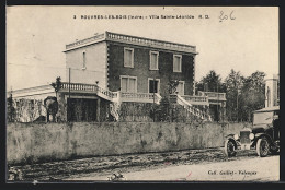 CPA Rouvres-les-Bois, Villa Sainte Léonide  - Autres & Non Classés