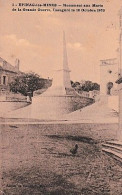 EPINAC LES MINES     Monument Aux Morts - Sonstige & Ohne Zuordnung