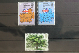 Großbritannien 612-614 Postfrisch #TD036 - Altri & Non Classificati