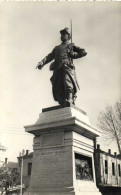 BOUFARIK Statue Du Sergent Blandan RV - Other & Unclassified