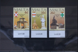 Malta 1005-1007 Postfrisch #VR985 - Malta