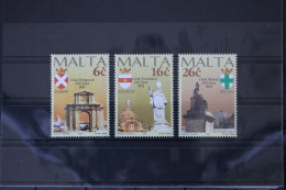 Malta 1005-1007 Postfrisch #VR987 - Malte
