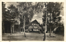 Mossbronn - Naturfreunde Heim - Karlsruhe