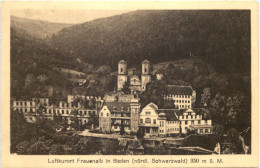 Frauenalb - Schwarzwald - Karlsruhe