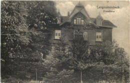 Langensteinbach - Forsthaus - Karlsruhe