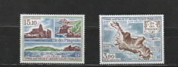 TAAF YT PA 100/1 ** : île Des Pingouins - 1988 - Corréo Aéreo