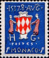Monaco Poste N** Yv: 408 Mi:482 Armoiries - Unused Stamps