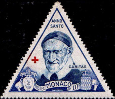 Monaco Poste N** Yv: 353 Mi:429 Anno Santo Caritas - Neufs