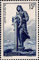 Monaco Poste N** Yv: 351 Mi:427 Statue Du Prince Albert Ier - Unused Stamps