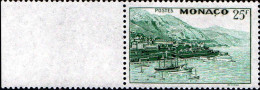 Monaco Poste N** Yv: 280 Mi:245 Rade De Monte-Carlo Bord De Feuille - Unused Stamps