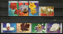 Cuba 2018 / Flowers MNH Blumen Flores Fleurs / Cu11107  C3-23 - Andere & Zonder Classificatie